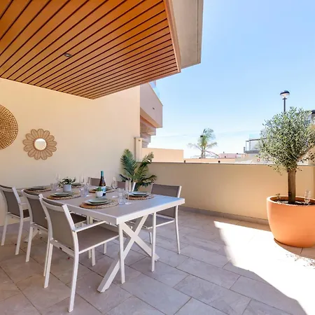 Casa Marinsa * Torrox