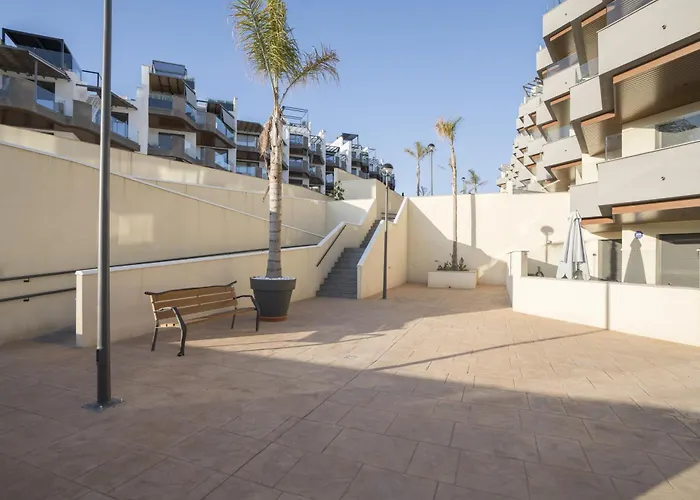 Apartment Casa Marinsa Torrox