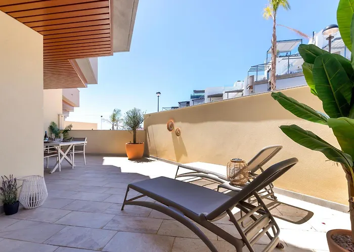 Casa Marinsa Apartment *
