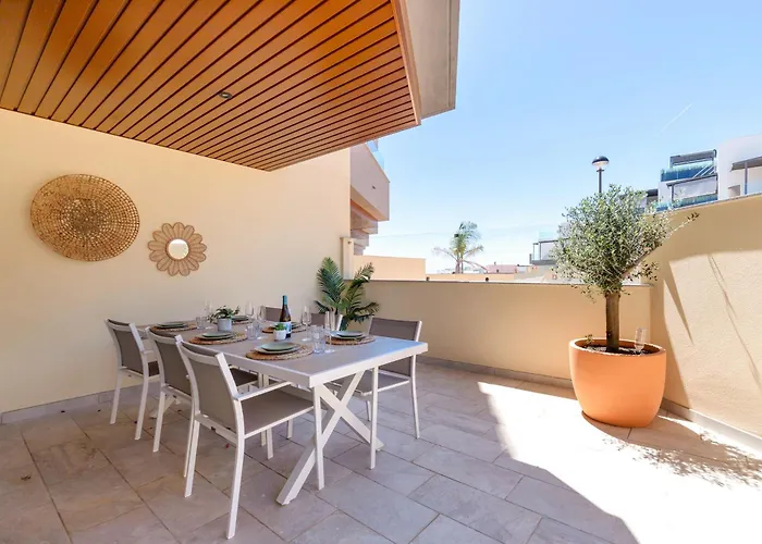 Casa Marinsa * Torrox