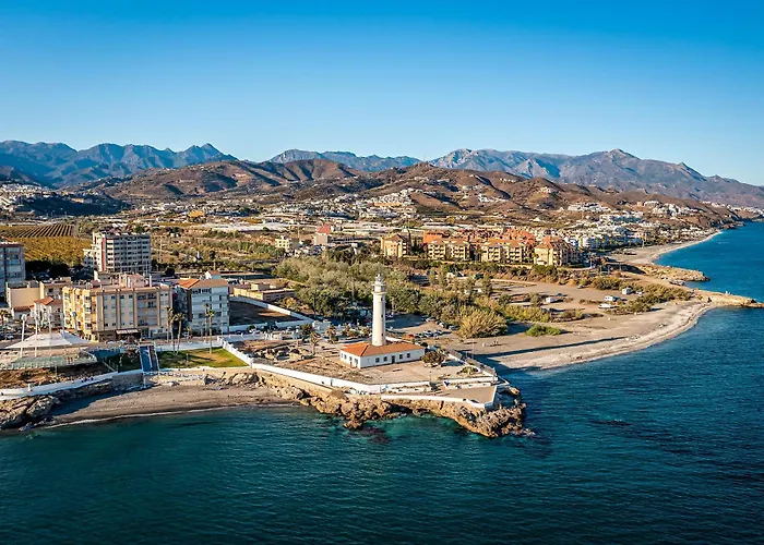 Casa Marinsa Apartment Torrox